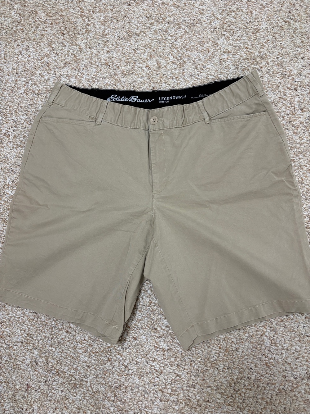 Eddie Bauer Women’s Legend Wash Stretch Fit Shorts